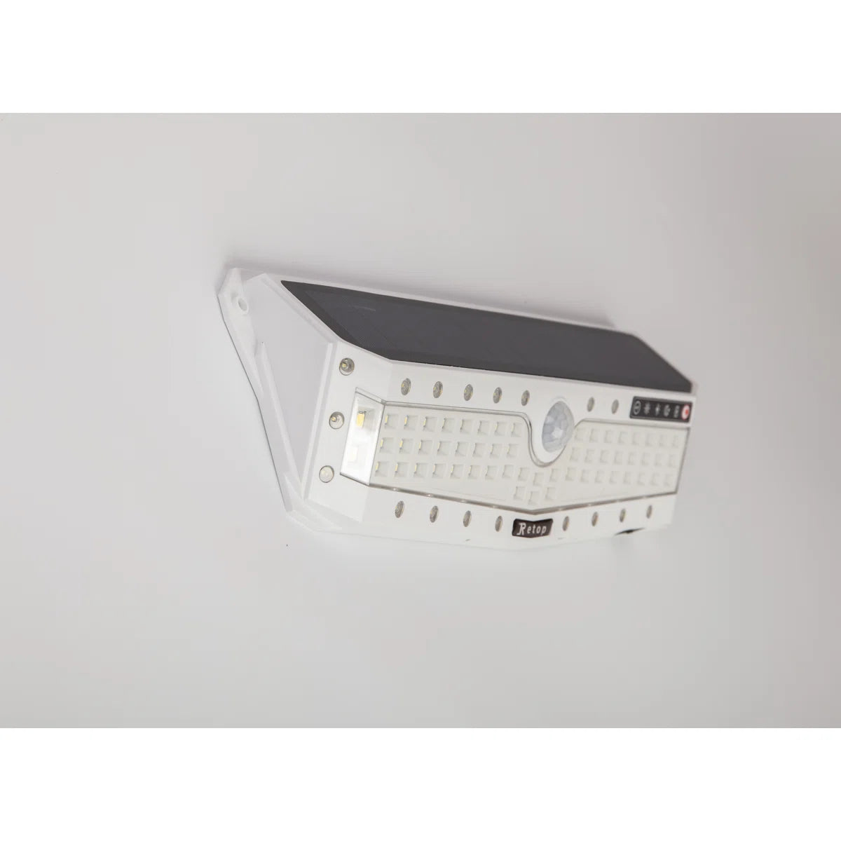 Market-Validated | Dual-Power Solar Wall Light with Motion Sensor & Emergency USB Charger | IP65 Waterproof | B2B Wholesale