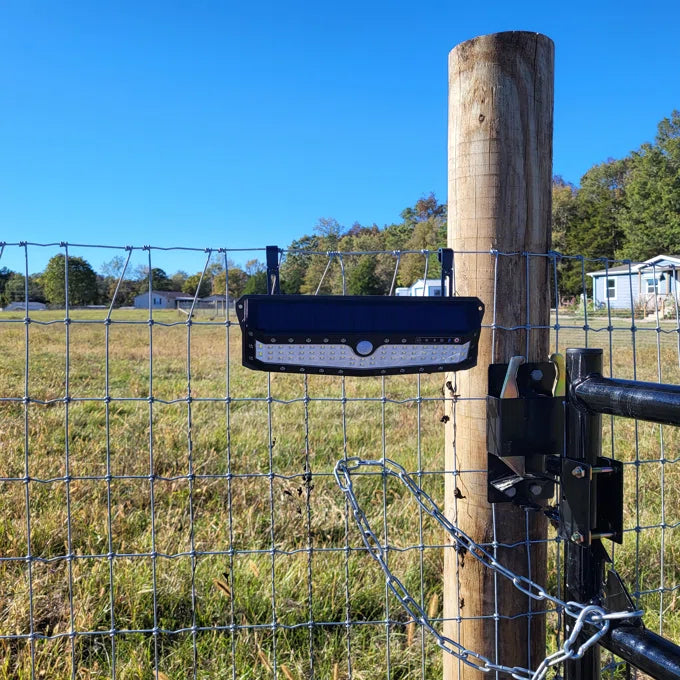 Market-Validated | Dual-Power Solar Wall Light with Motion Sensor & Emergency USB Charger | IP65 Waterproof | B2B Wholesale