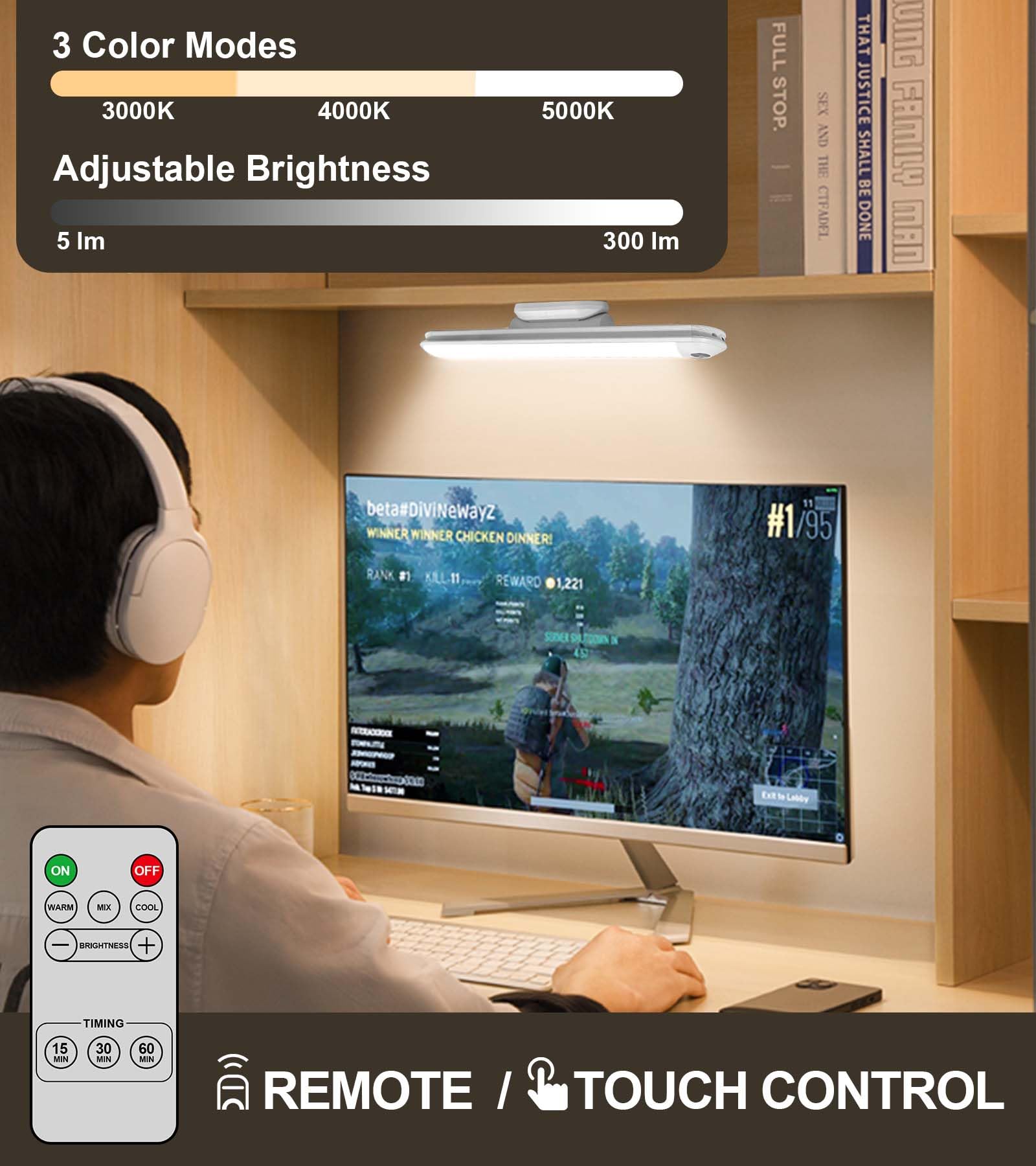 Data-Validated Cabinet Light | 4.6 Stars from 84+ Reviews | Market-Proven Best Seller for Kitchen & Wardrobe