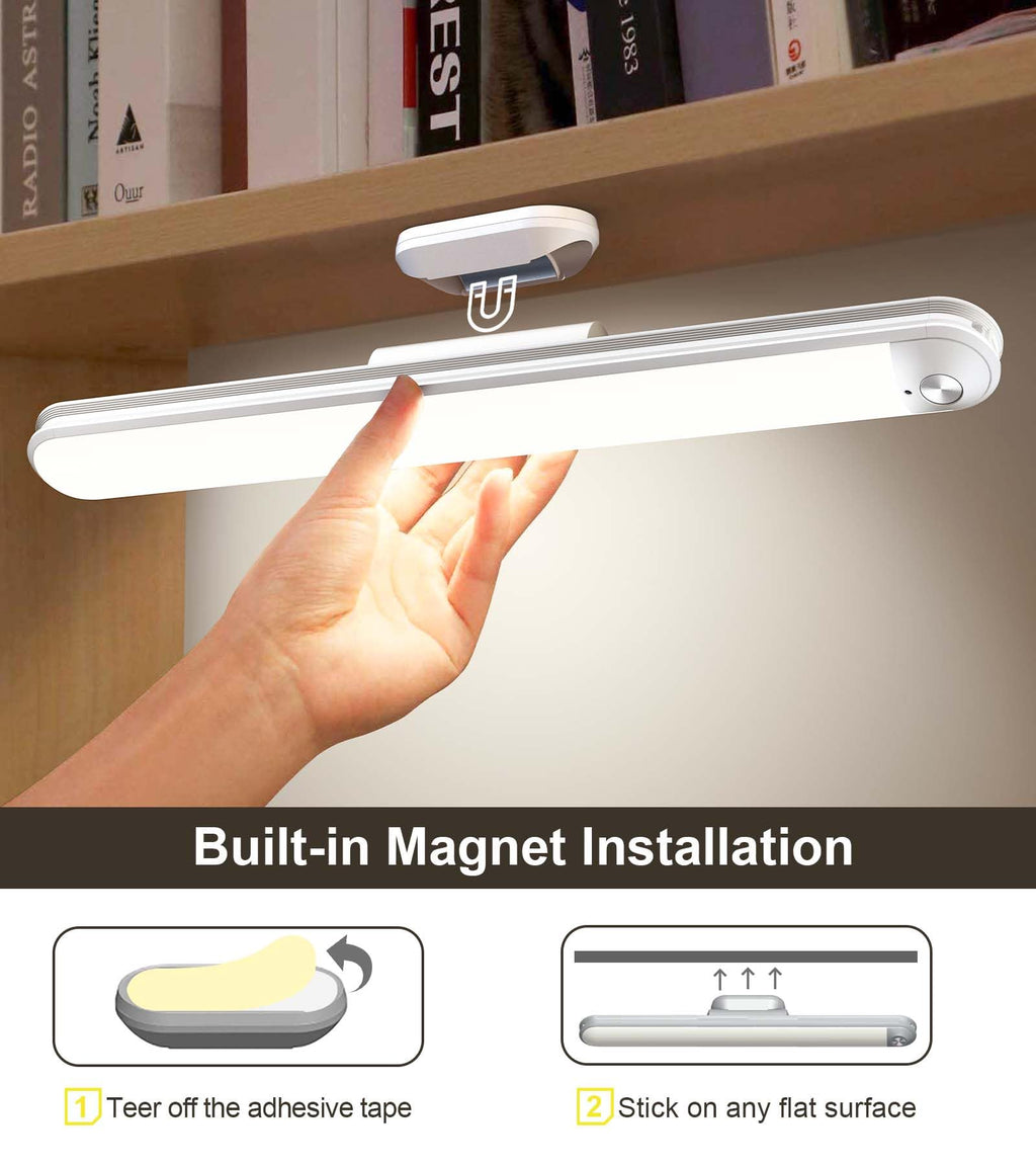 Data-Validated Cabinet Light | 4.6 Stars from 84+ Reviews | Market-Proven Best Seller for Kitchen & Wardrobe
