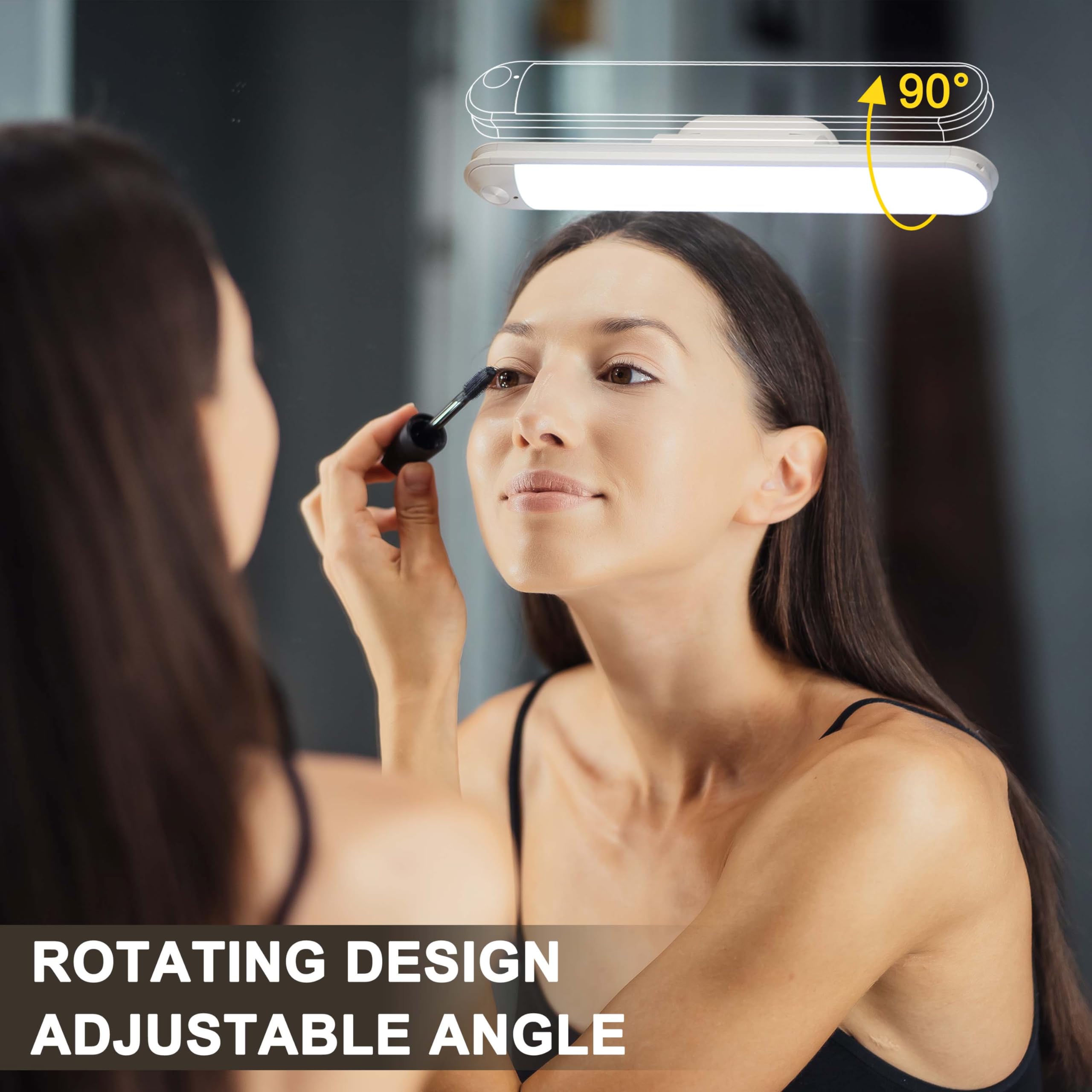 Data-Validated Cabinet Light | 4.6 Stars from 84+ Reviews | Market-Proven Best Seller for Kitchen & Wardrobe