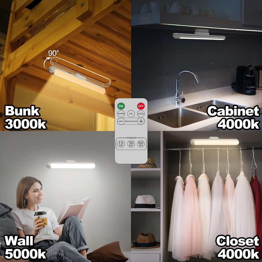 Data-Validated Cabinet Light | 4.6 Stars from 84+ Reviews | Market-Proven Best Seller for Kitchen & Wardrobe